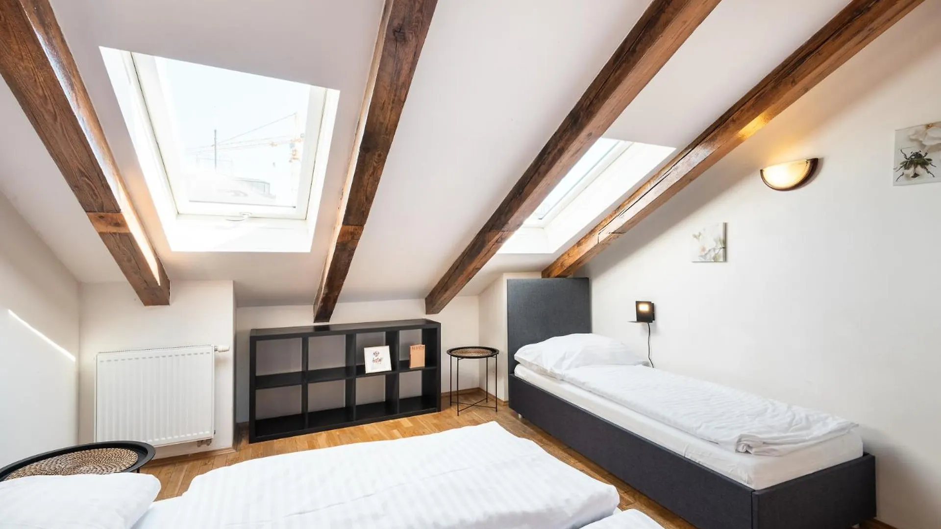 Hybernska Apartments By Pragueforyou