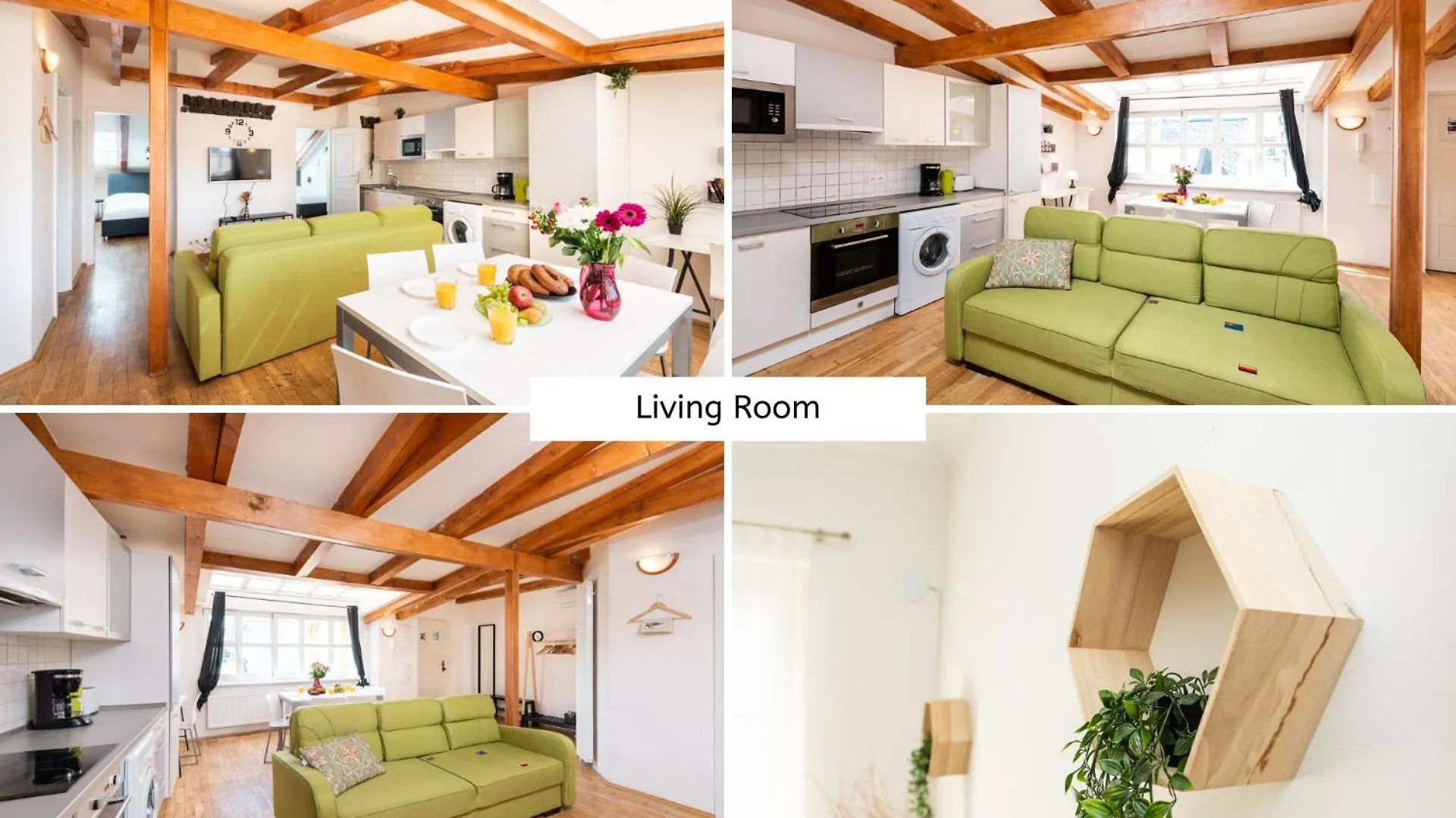 Hybernska Apartments By Pragueforyou 0*, Prag Tjekkiet