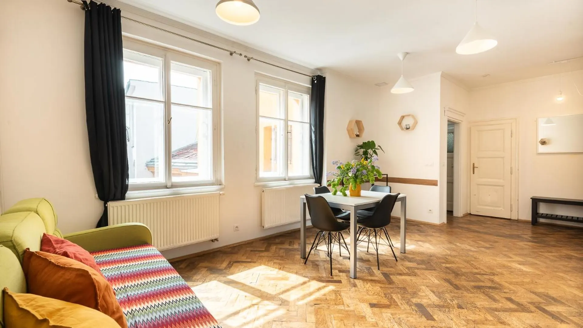 Hybernska Apartments By Pragueforyou Tjekkiet