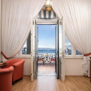 Regaly With Sea View And Free Parking , Abbázia Horvátország