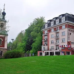 https://richard-hotel.marianskelaznehotels.net