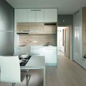 Blanc De Luxe Appartement