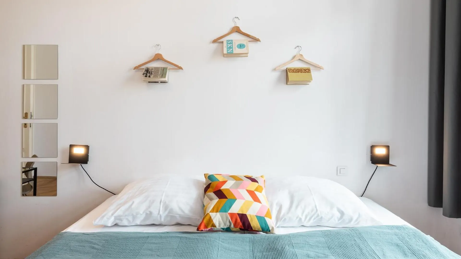 Hybernska Apartments By Pragueforyou  Praha