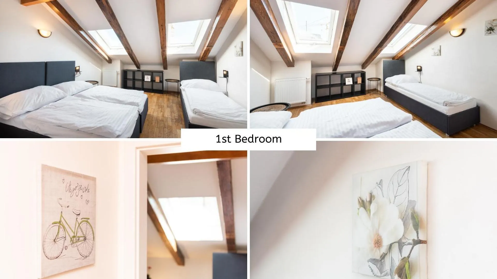 Hybernska Apartments Prague Czech Republic
