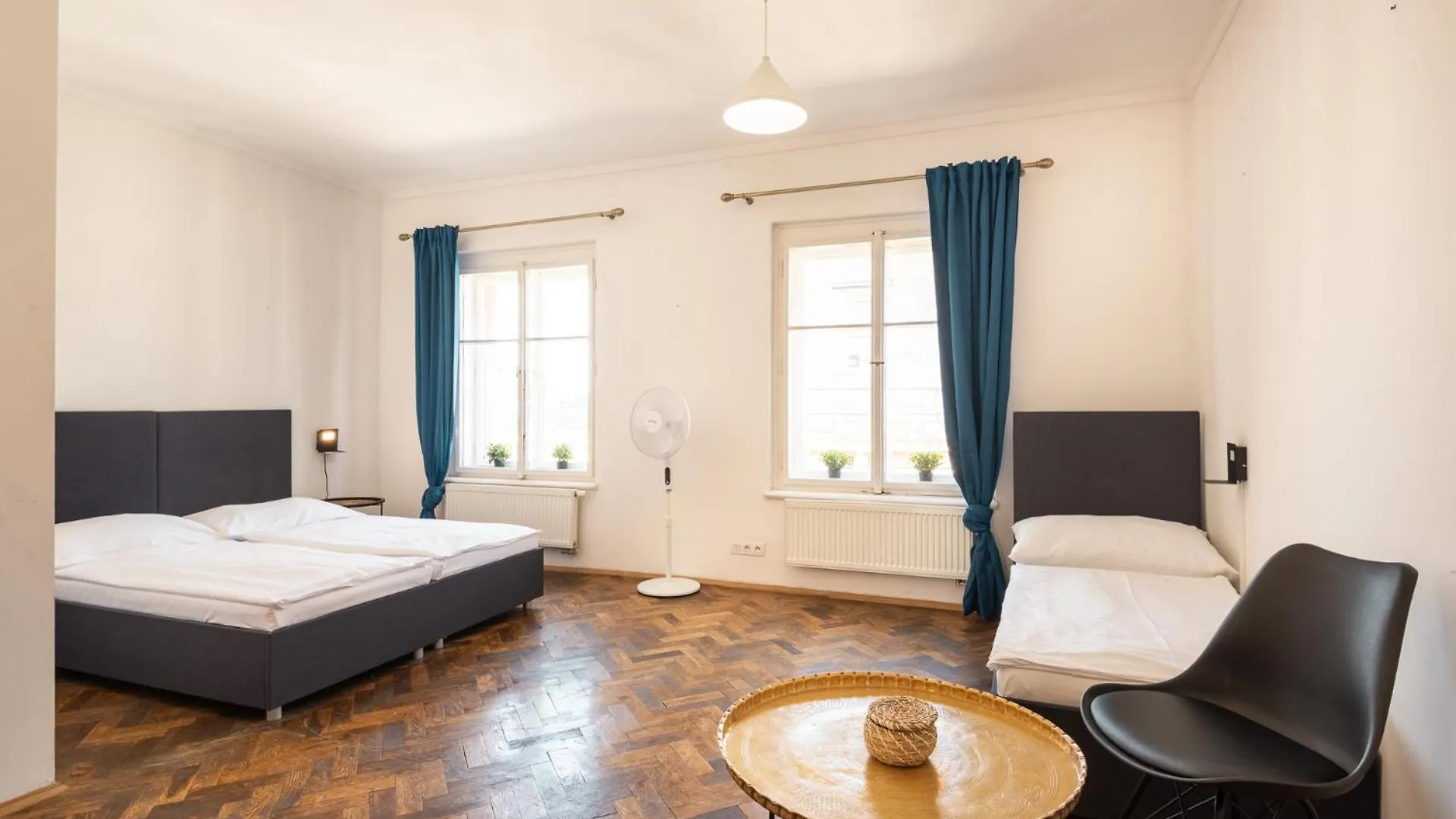 Hybernska Apartments Prague