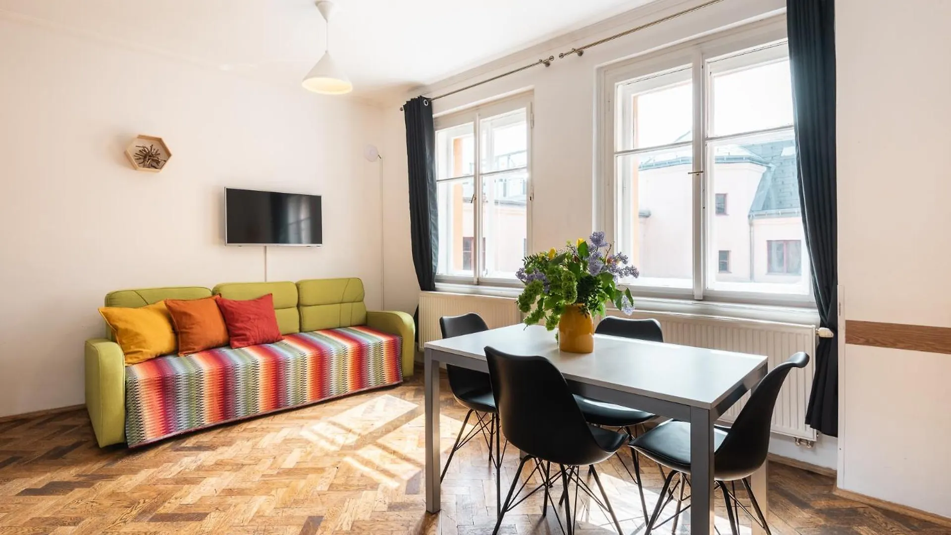 Hybernska Apartments Prague