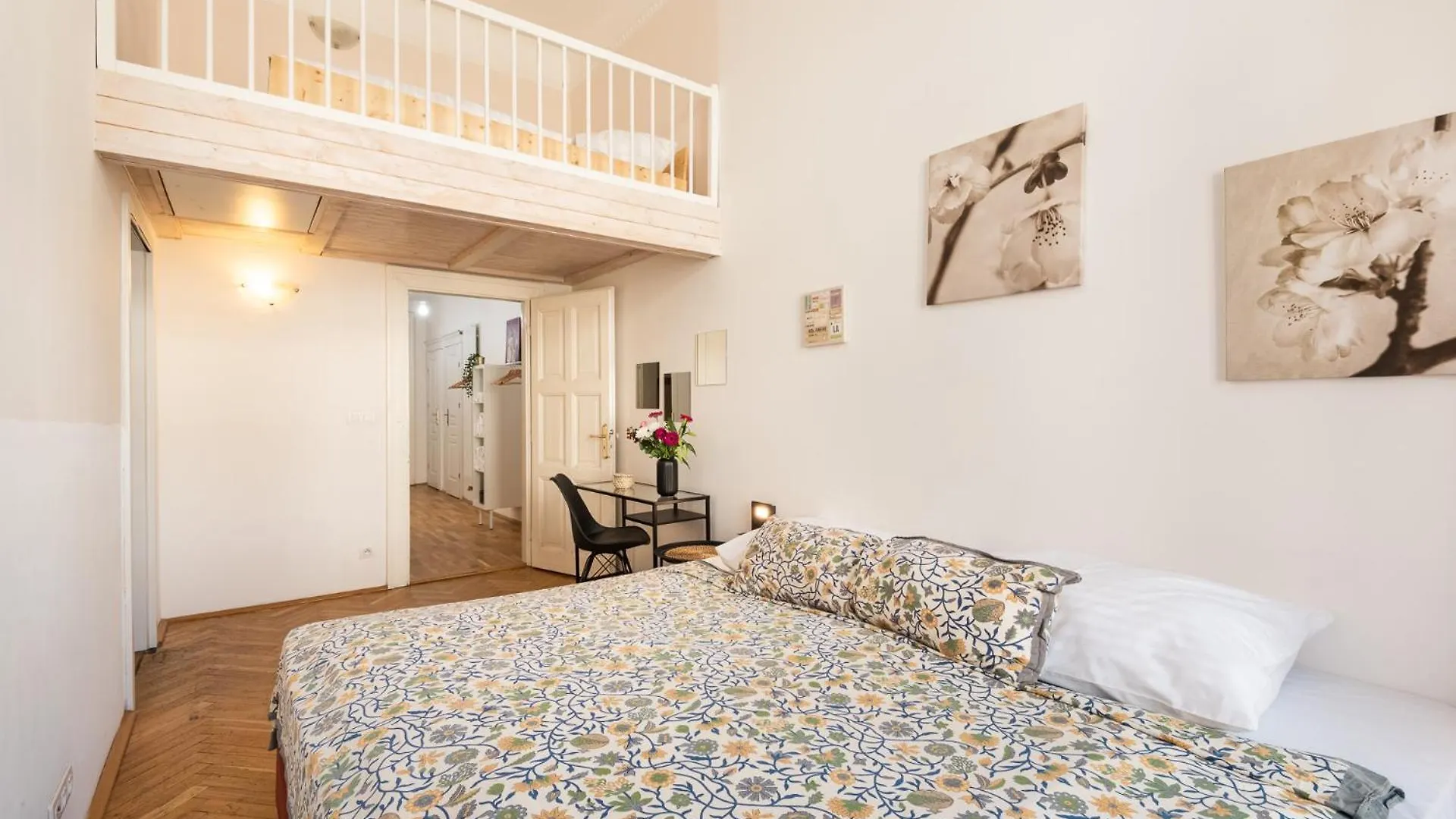 Hybernska Apartments Prague