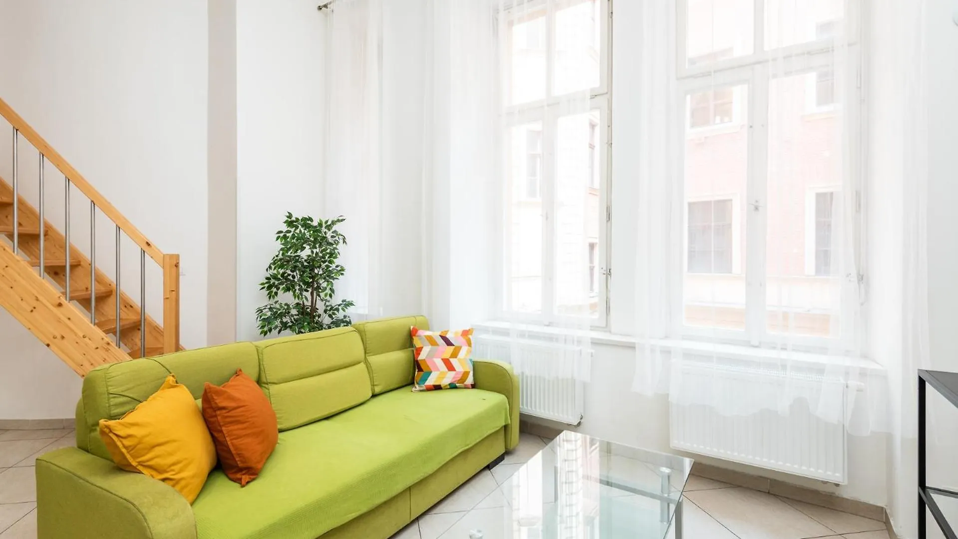 Hybernska Apartments Prague