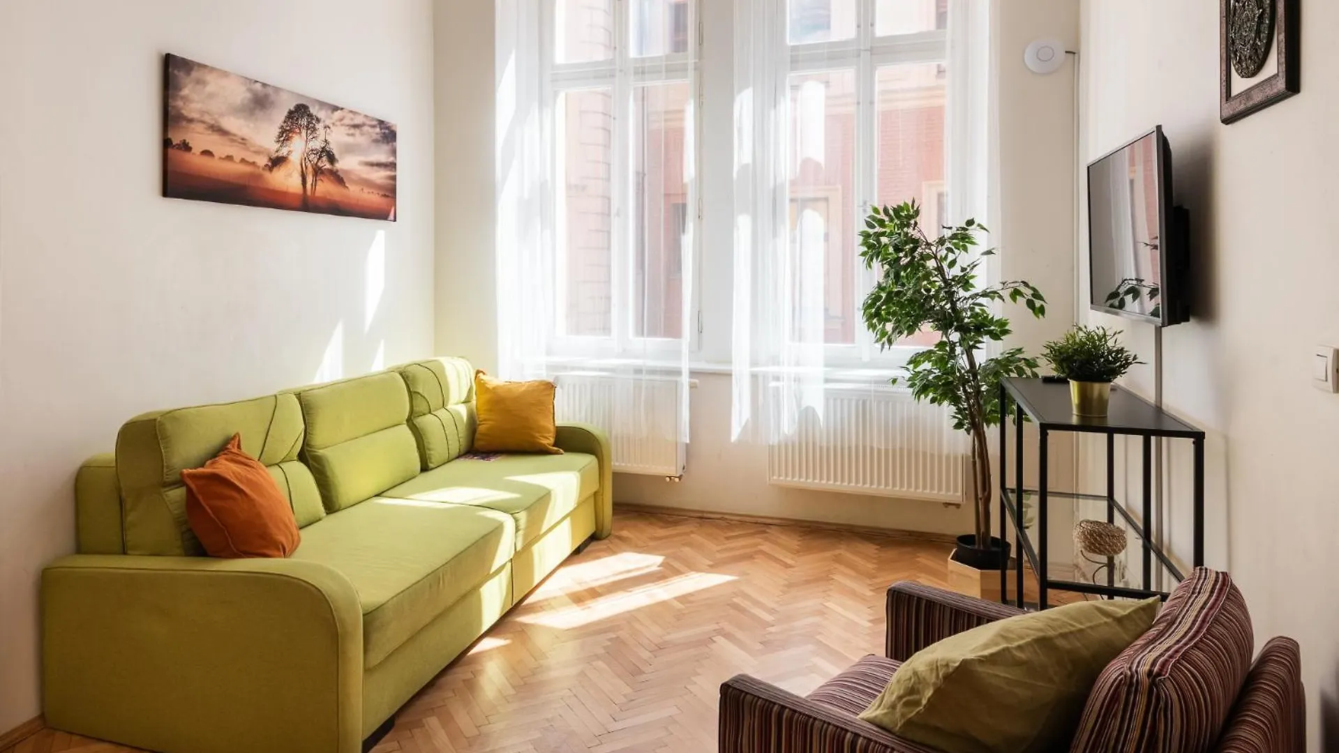 Hybernska Apartments Prague
