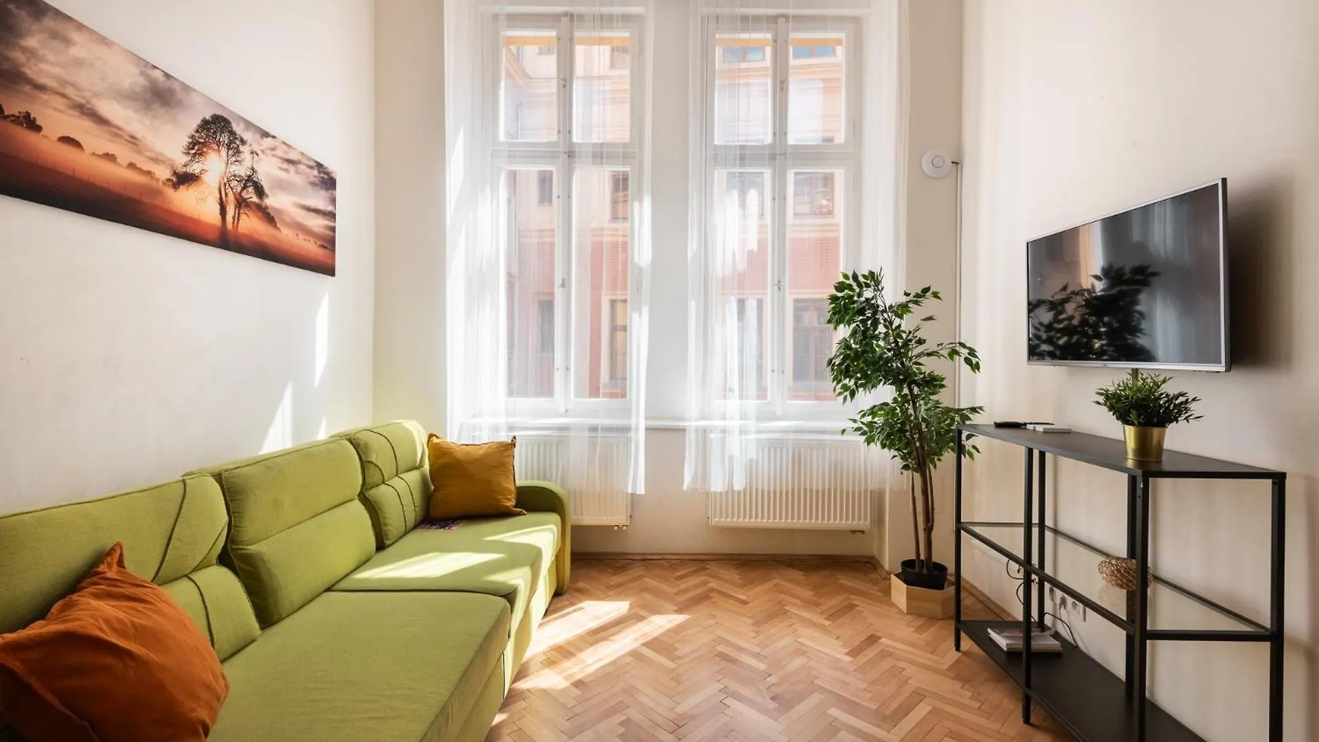 Hybernska Apartments Prague