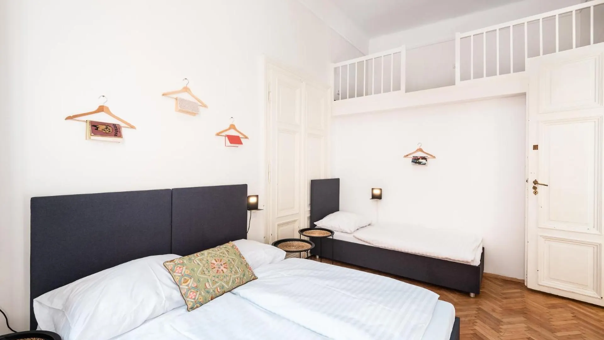 Hybernska Apartments Prague