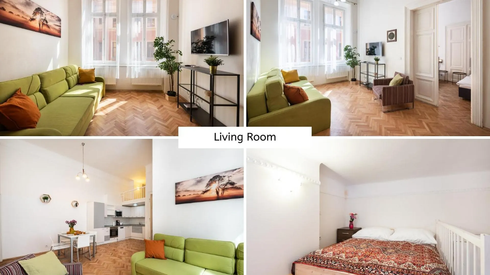 Hybernska Apartments Prague