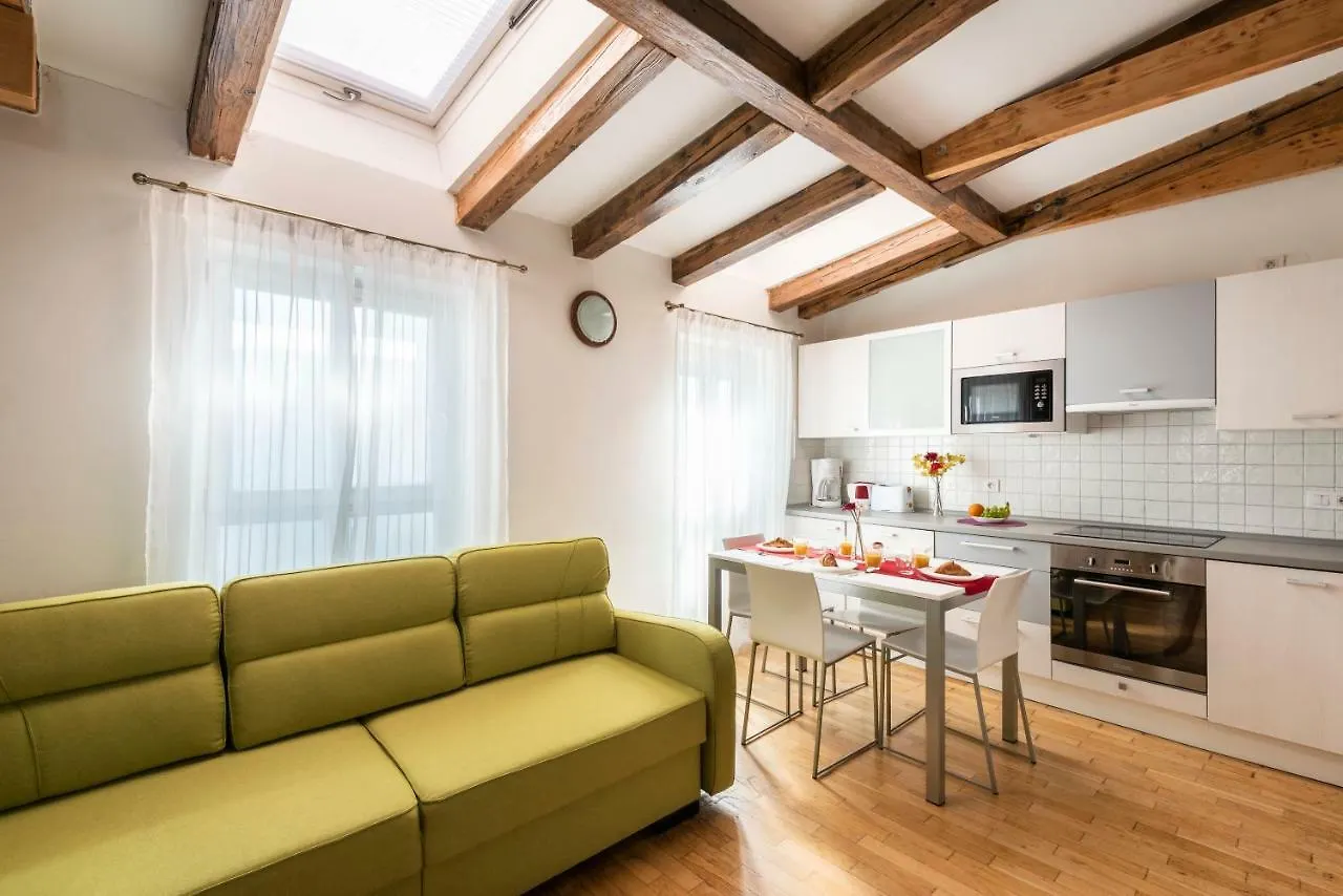 Hybernska Apartments Prague